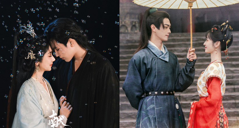 Tử Dạ Quy và Hiến Ngư: Hai tác phẩm của Phù Hoa cùng phát sóng, nên xem phim nào?