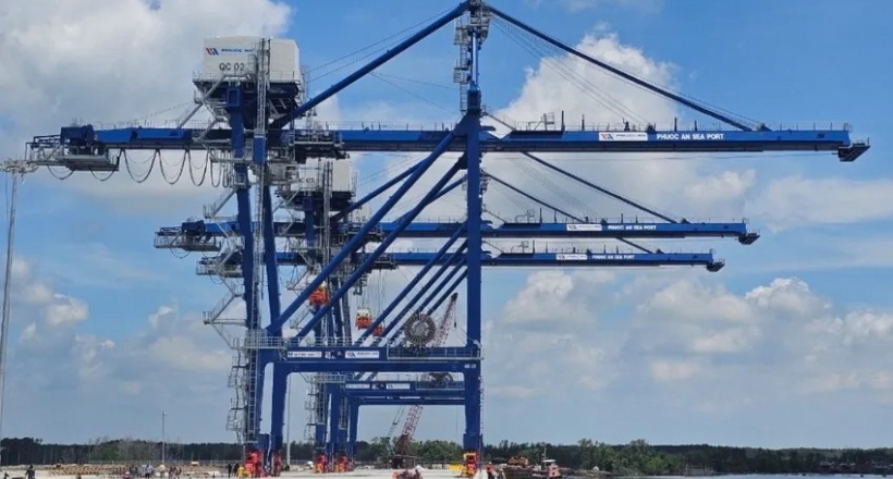 Đồng Nai: Đến năm 2050, hệ thống cảng biển tăng trưởng hàng hóa từ 3,5% – 3,8%/năm