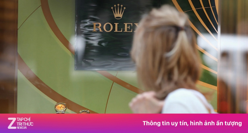 3 ‘đòn giáng' của ông Trump vào thị trường đồng hồ xa xỉ Mỹ