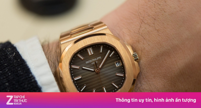 11 hãng đồng hồ đắt nhất thế giới, không có Rolex