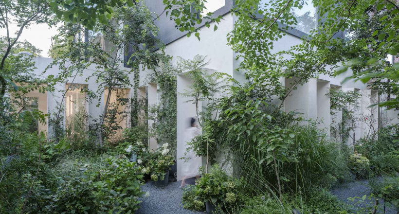 Forest Villa: Tổ ấm tĩnh tại trong vòng tay thiên nhiên