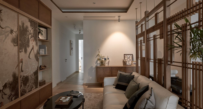 Căn hộ Hà Nội – Không gian tĩnh lặng mang đời sống nội tâm – Ltd. Studio