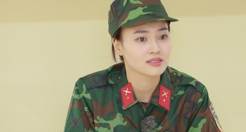 Ninh Dương Lan Ngọc rút khỏi Sao nhập ngũ