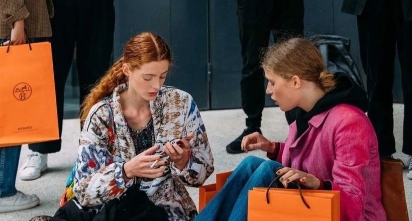 Mùa hè ế ẩm của Gucci, Prada