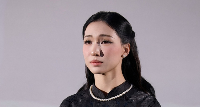 Hòa Minzy: 'Tôi đã khóc rất nhiều'