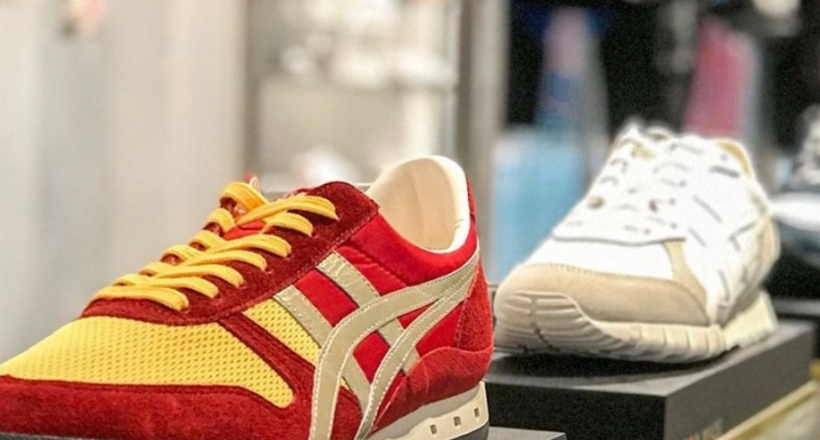 Cửa hàng Onitsuka Tiger ở Saigon Centre phản hồi sau bão '1 sao'