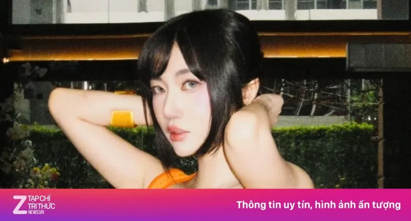 Orange vướng tin hẹn hò nhà sản xuất kém 4 tuổi