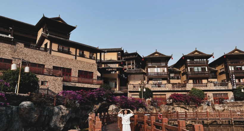 Tour Trung Quốc 3N2Đ: “Lạc” vào miền cổ tích Vân Nam với nhiều điều hấp dẫn