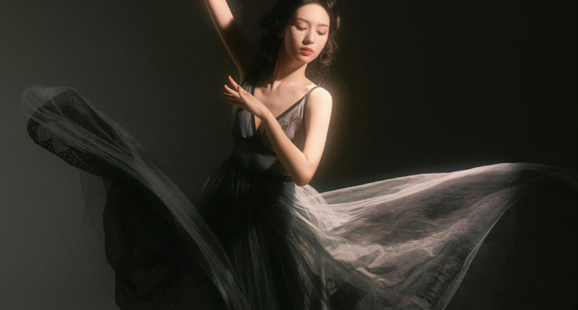 Châu Dã khai máy tác phẩm đại nữ chủ Giày Khiêu Vũ Đỏ