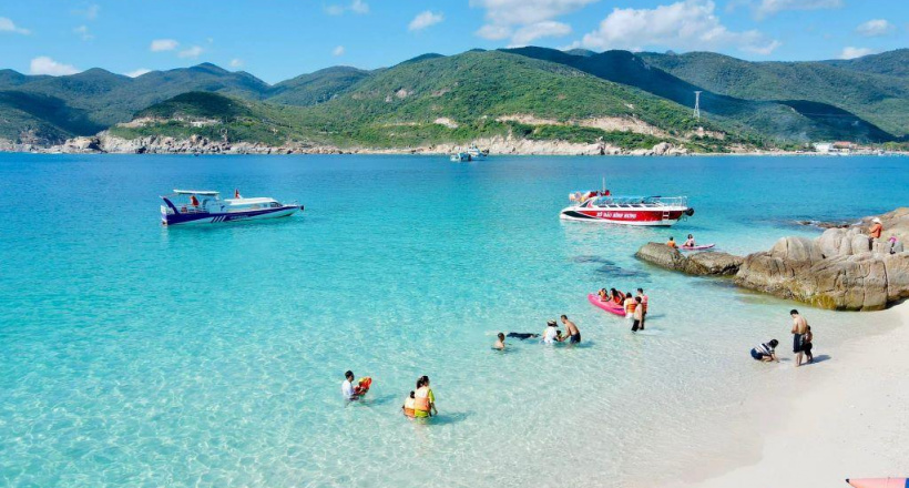Du lịch đảo Bình Hưng 2 ngày 1 đêm: Kinh nghiệm ăn chơi, nghỉ dưỡng, chi phí