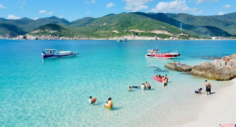 Du lịch đảo Bình Hưng 2 ngày 1 đêm: Kinh nghiệm ăn chơi, nghỉ dưỡng, chi phí