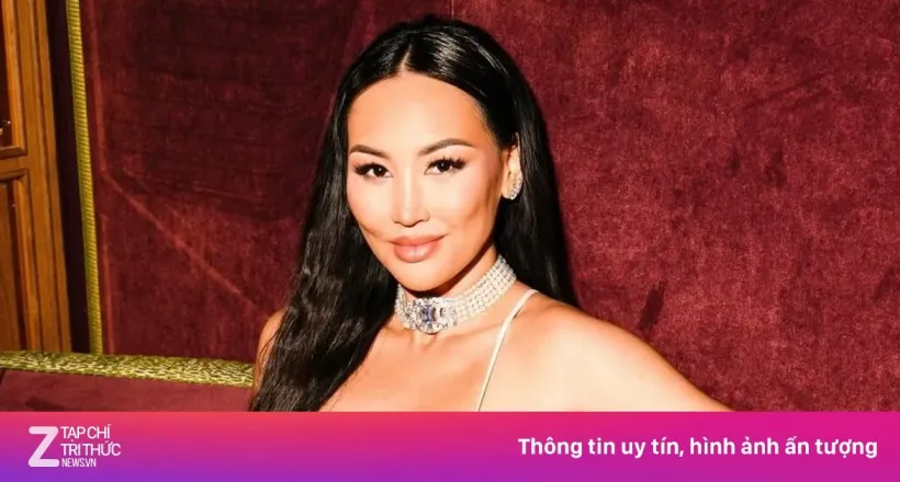 Cuộc sống xa hoa của ái nữ tỷ phú Trung Quốc