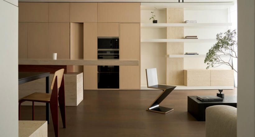 Căn hộ The Crest – Cái tình của phương vị và chiều kích – sgnhA