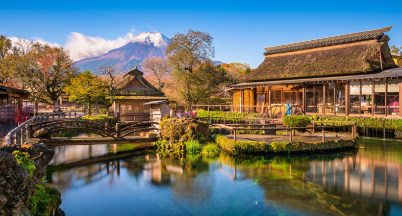 Top 3 tour Nhật Bản khởi hành từ TPHCM cho bạn hành trình đáng nhớ