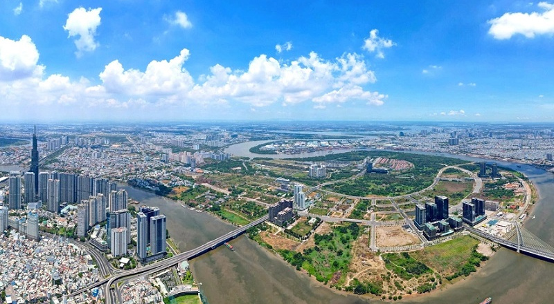 Phát triển Trung tâm Tài chính Quốc tế tại TP.HCM: Bước đi chiến lược hướng đến hội nhập sâu nền tài chính toàn cầu