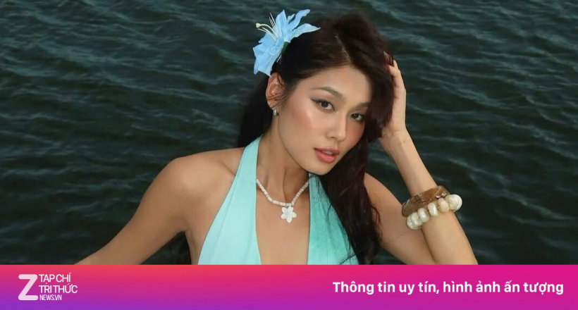 Á hậu Thảo Nhi Lê bị chỉ trích ngược