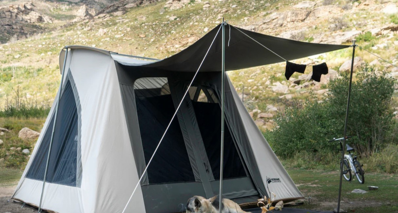 Những vật dụng thiết yếu cho buổi cắm trại phong cách