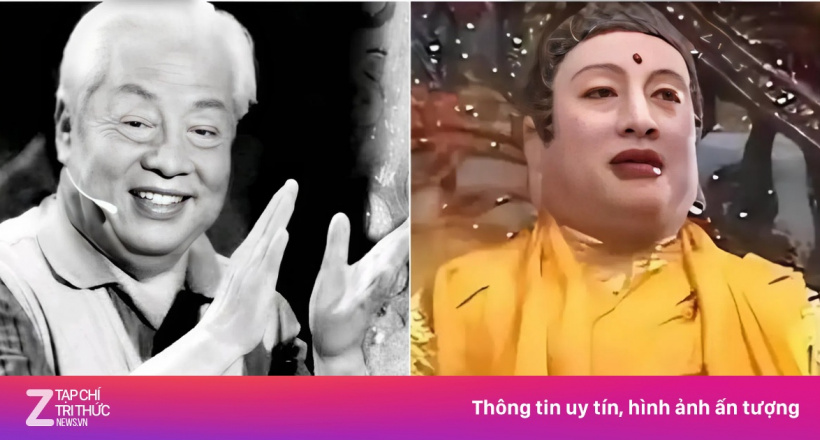 Diễn viên đóng Phật Tổ Như Lai trong 'Tây Du Ký' qua đời