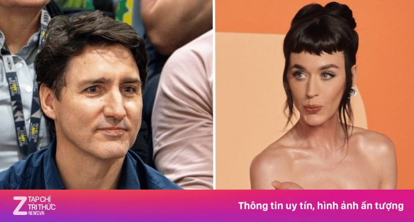 Katy Perry có thực sự hẹn hò cựu Thủ tướng Canada?