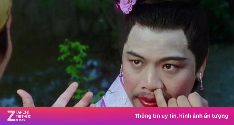 Diễn viên chuyên giả gái trong phim Châu Tinh Trì sụt 36 kg