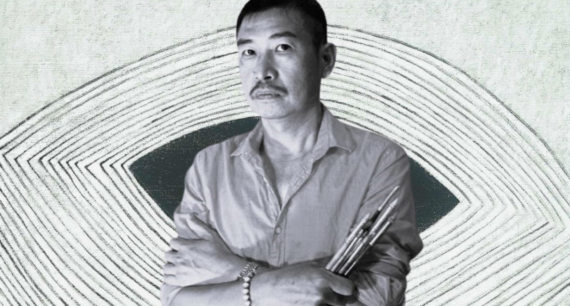 Họa sĩ Lê Thiết Cương: Sống trọn đời nghệ thuật bằng triết lý tối giản