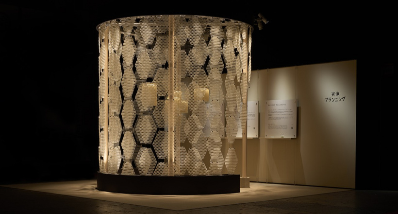 Sắp đặt The Great Tree: Cây đại thụ của “Khởi Nguyên Vĩnh Hằng”