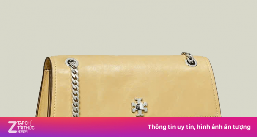 Tory Burch đổ bộ Front Row cùng BST túi Kira Turnlock