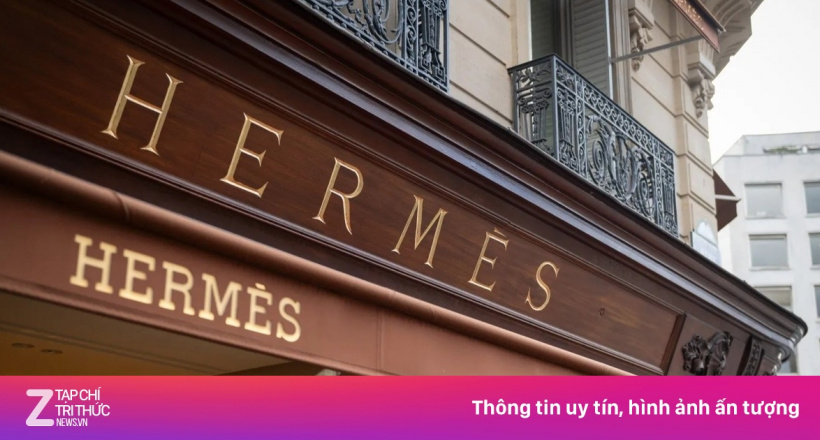 16 tỷ USD cổ phiếu Hermès vẫn bị bỏ ngỏ