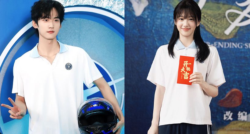 Châu Kha Vũ và Bao Thượng Ân trở về thanh xuân với Mùa Hè Nồng Nhiệt