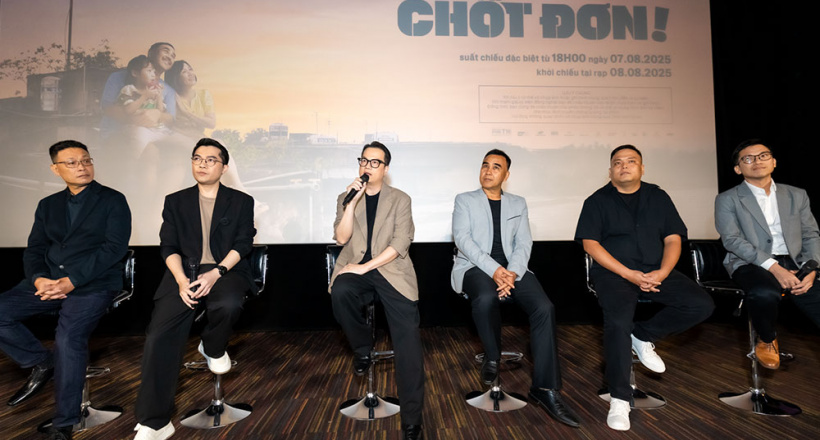 Phim Chốt Đơn! thay nữ chính bằng công nghệ AI