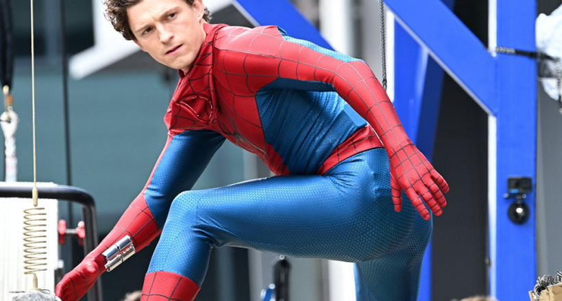 Tom Holland trở lại vũ trụ Người Nhện với Spider-Man: Brand New Day
