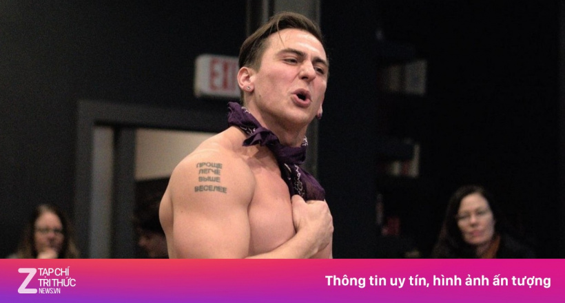 Nam diễn viên Adam Turck bị bắn chết