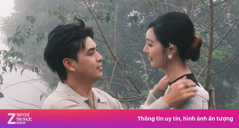 Vợ Hồ Quang Hiếu lên tiếng về tin rạn nứt