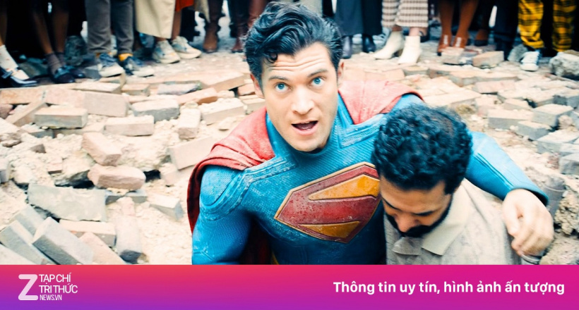 Siêu nhân cũng yếu đuối