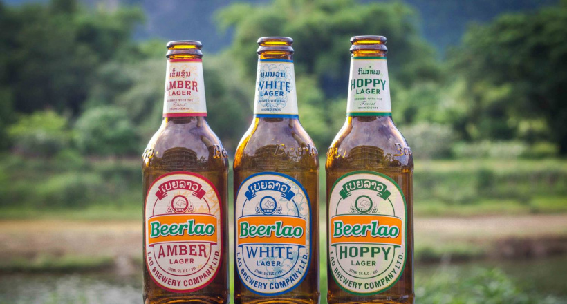 Top 10 đồ uống đặc sắc ở Lào phải thưởng thức