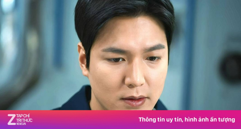 Lee Min Ho bị lãng phí