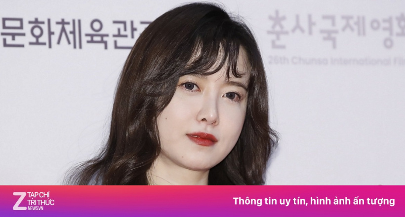 Goo Hye Sun làm CEO ở tuổi 41