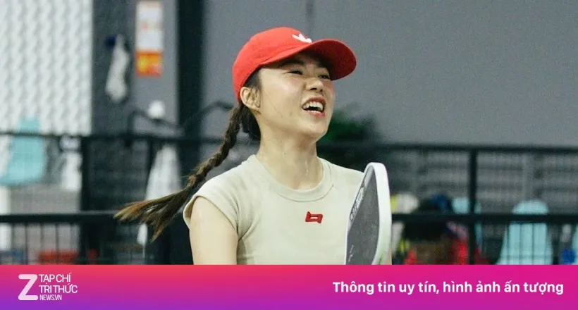Người Việt chi hơn 510 tỷ cho pickleball, gấp đôi năm ngoái