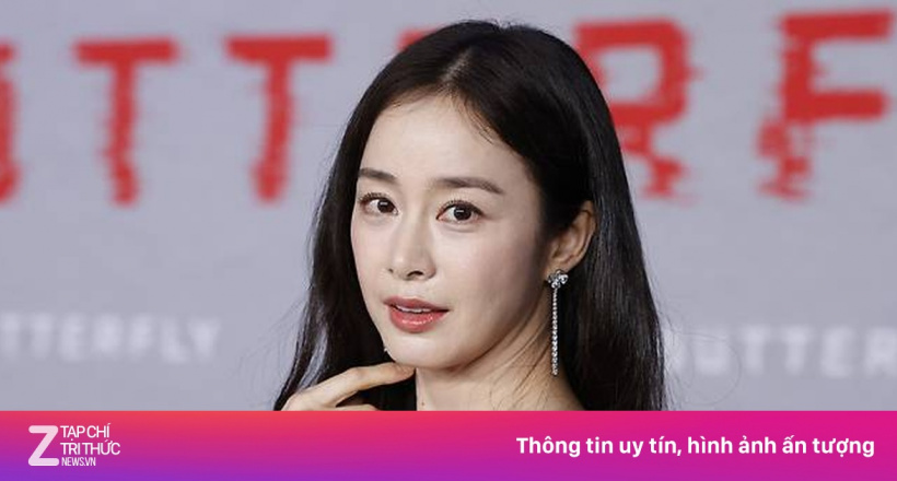 Hình ảnh khác lạ của Kim Tae Hee gây chú ý