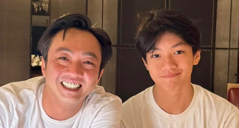 Subeo và dàn 'quý tử, ái nữ' nhà sao Việt