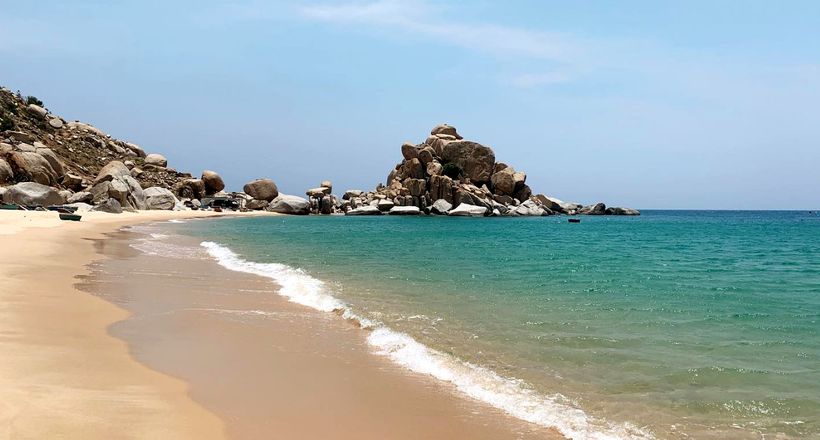 Du lịch Mũi Dinh có gì? Điểm đến, món ngon, lưu trú và trải nghiệm thú vị