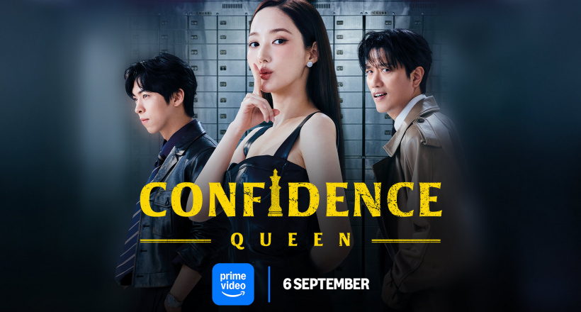 Confidence Queen: Khi Park Min Young hóa trùm lừa đảo