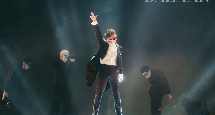 Fan dám viết, thần tượng dám hát: Sơn Tùng M-TP viral với câu rap “Flop quá thì ghi tên anh vào”