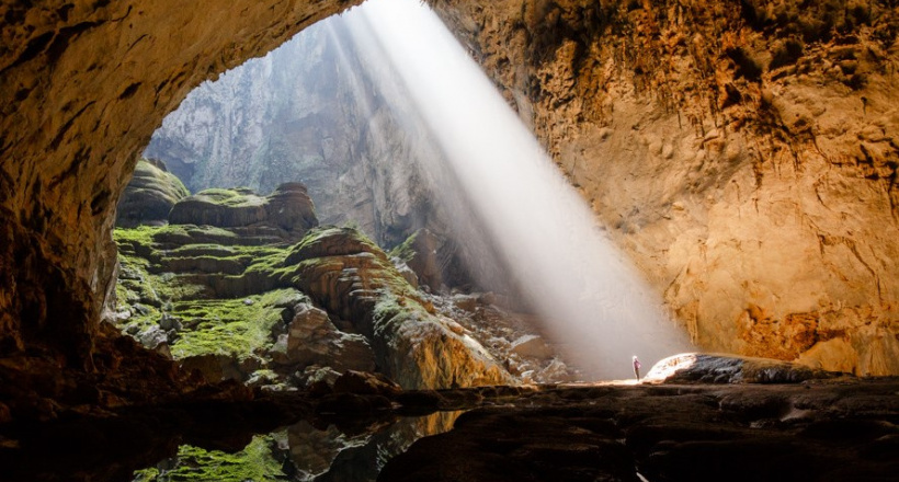 Hang động Sơn Đoòng: Kỳ quan ngầm của thiên nhiên