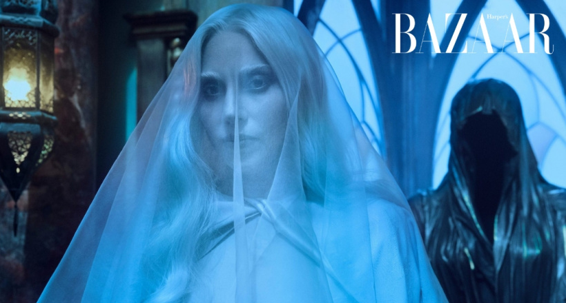 Xuất hiện chưa đầy 2 phút, Lady Gaga vẫn nắm giữ vai trò quan trọng ở Wednesday 2