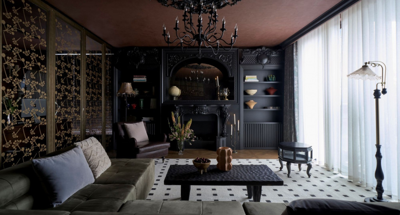 Căn hộ Prisme Box – Khi sắc màu sưởi ấm không gian – Limdim House Studio