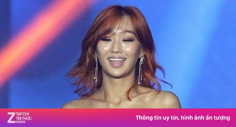 'Nữ hoàng gợi cảm' Hàn Quốc hủy show ở TP.HCM