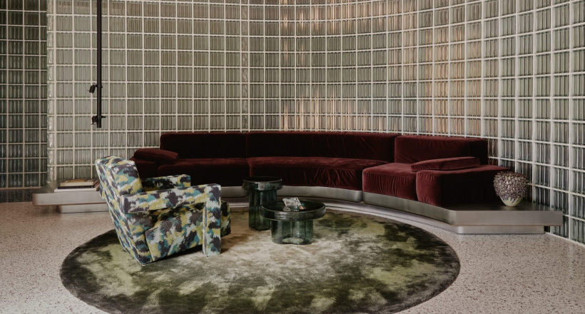 Căn hộ Kreuzberg: Không gian mang linh hồn vũ trường Berghain huyền thoại