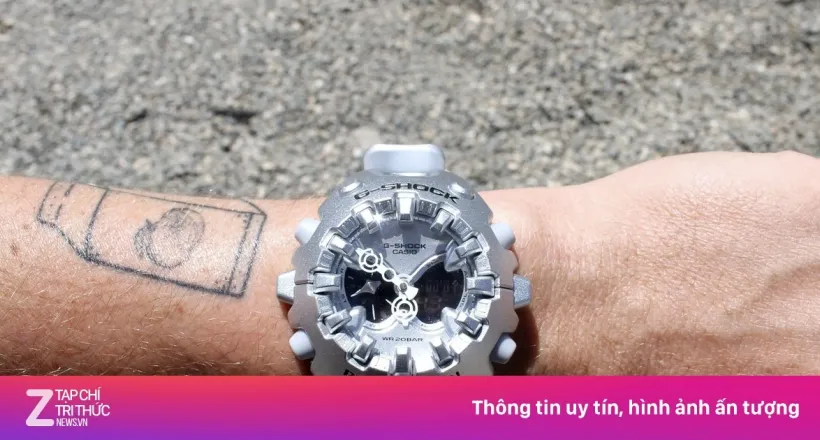 Kỷ nguyên đồng hồ 'siêu to khổng lồ' sắp quay trở lại?