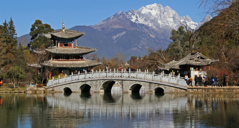 Lệ Giang: Dấu ấn thời gian trên Con đường Trà – Ngựa